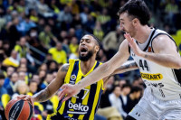 Odličan start pa ubjedljiv poraz Partizana