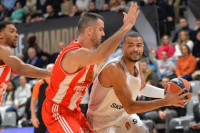 Asvel porazio Zvezdu i upisao tek četvrtu pobjedu u Evroligi