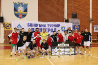 Mozzart podržao futsal turnire u Kozarskoj Dubici i Višegradu