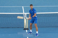 Novak promijenio sport (VIDEO)
