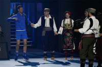 Đoković zaigrao kolo na Rod Lejver areni  VIDEO