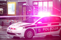 Policajac autom udario pješaka pa pobjegao!