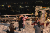Dobojlija putovao 13 sati da zaprosi ženu svog života