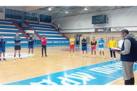 Rukometaši Leotara počeli pripreme