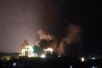 САД и Британија напале положаје Хута