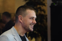 Biković stigao u bolnicu: Prvi snimak ponosnog tate!