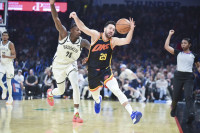 Oklahoma ubjedljivo pobijedila Portland, Micić se upisao u listu strijelaca