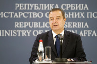 Дачић: Србија није ничија продужена рука, води самосталну политику