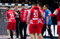 Hrvati "preglazili" Špance na startu EP! "Crvena furija" oduvana i ostala na -10!
