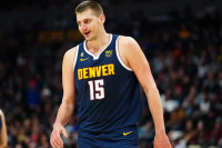 Jokić sa novim tripl-dabl učinkom vodio Danver do trijumfa