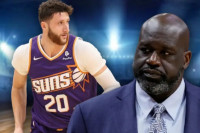Skandal u NBA ligi: O’Nil Nurkića nazvao "mekušcem"