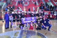 Završen Božićni turnir u futsalu “Istočno Novo Sarajevo 2023”: Perla šampion na i van terena!