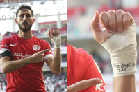Turski tužioci pokrenuli istragu protiv izraelskog fudbalera