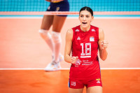 Tijana Bošković postaje najplaćenija odbojkašica na svijetu