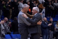 Zagrljaj Žoca i Ace Petrovića u Draženovom domu