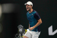 Kecmanović i Safijulin eliminisani u prvom kolu dublova na Australijan openu