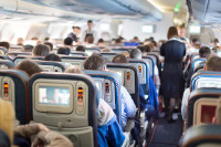 Putnik u toaletu indijskog aviona bio zaključan više od sat vremena