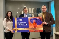 Kampanja „Kraljevska štednja" krunisana donacijama