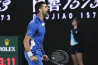 Broj 1 o sljedećem rivalu: Ečeveri igra tenis života