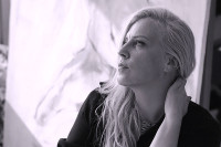 Nina Babić, akademska slikarka za "Glas Srpske": Najteže ući duboko u sopstveno biće