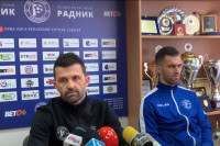FK Radnik krenuo prema tituli