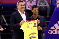 I Novak se oprostio od Milojevića