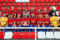 KMF Željeznica Trnovo uz Mozzart do titule
