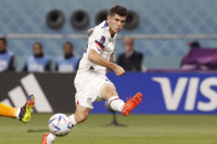 Kristijan Pulišić proglašen za najboljeg američkog fudbalera u 2023. godini
