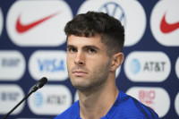 Kristijan Pulišić proglašen za najboljeg američkog fudbalera u 2023. godini