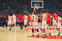 Košarkaši Baskonije velikim preokretom pobijedili oslabljenu Zvezdu u Areni