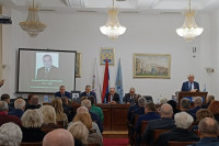 Kuzmanović: Danelišen, veliki prijatelj i humanista