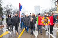 Богојављенско пливање у Бањалуци