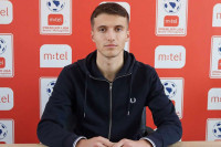 Luka Božičković pojačao vezni red dobojskog premijerligaša: Sloga šansa za napredak