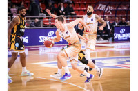 Igokea gostuje u 17. kolu ABA lige: Po treću pobjedu nad “zmajčekima”