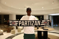 Novo pojačanje i zvanično u Partizanu: Kastiljo stigao na Kipar