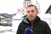 Радовић: Завршено прикупљање потписа за смјену градоначелника Лепосавића