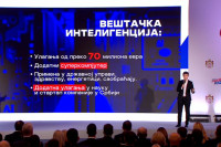 Брнабић: Очекујемо да извоз у ИКТ сектору у 2027. години буде десет милијарди евра