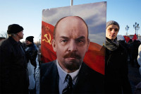 Sto godina od smrti Vladimira Iljiča Lenjina FOTO