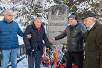 "Pjenovac 2024": Antifašističkim memorijalom obilježene 82 godine od krvave bitke u Han Pijesku