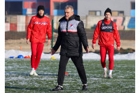 Sloga putuje na drugi dio priprema u Antaliju: Utakmicama do željene forme