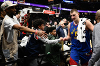 Navijači Vašingtona Jokiću skandirali "MVP, MVP", Meloun: Prepoznali su da je najbolji