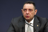 Вулин: По мом наређењу Бајрамијевој забрањен улазак у Србију