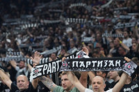 Partizan oborio rekord ABA lige: Nikad više navijača!