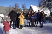Anita i Uroš imaju devetoro djece: Napustili grad i vikendicu pretvorili u dom VIDEO