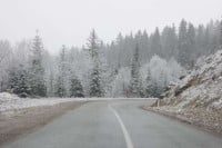Kolovoz zasniježen na jugozapadu Srpske i na području Doboja