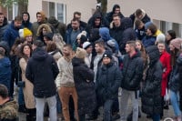 Studenti protestovali zbog loših uslova u domovima