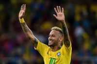 Nejmar čeka treće dijete sa brazilskom manekenkom