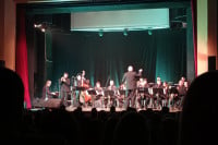 Humanitarni koncert „Big benda RTS“ u Bijeljini