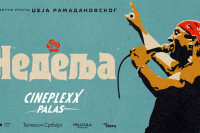 Film “Nedelja” večeras premijerno u “Sinepleksu Palas” VIDEO