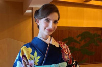 Izbor Ukrajinke za Mis Japana izazvao kontroverze (FOTO)